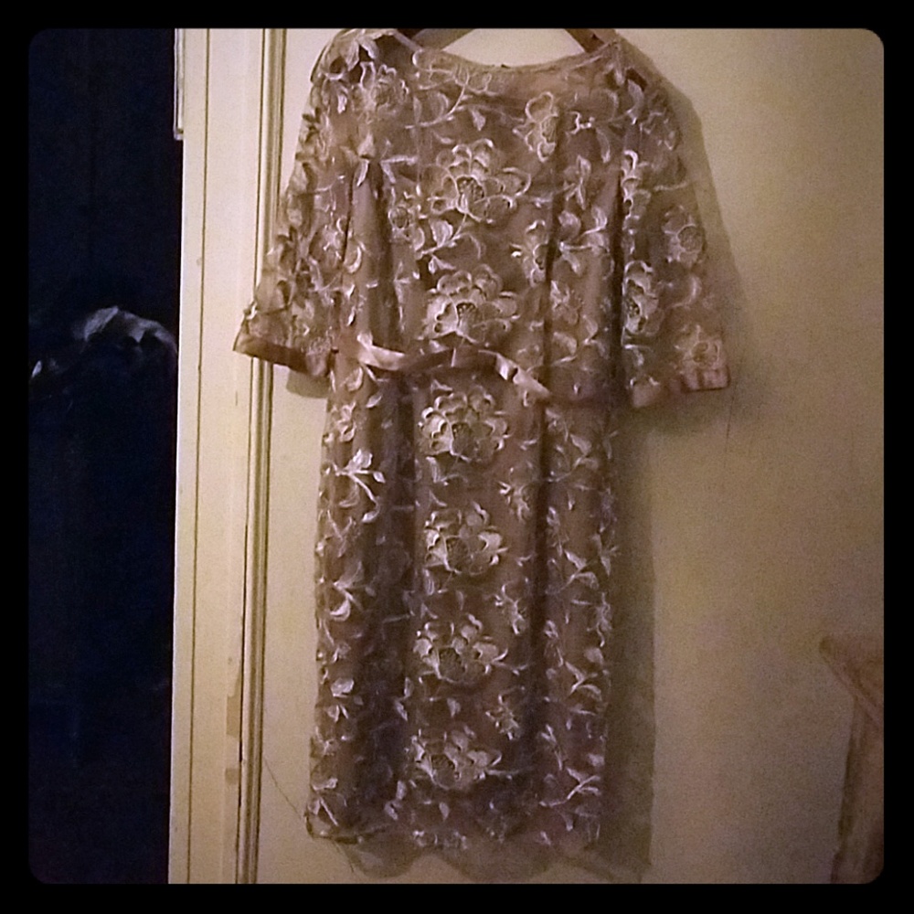 lace dress